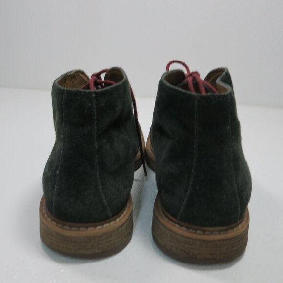 1901 Suede Leather Chukka Boots Comfoort Dress Footwear Shoes Men's 9.5 M - Picture 6 of 6